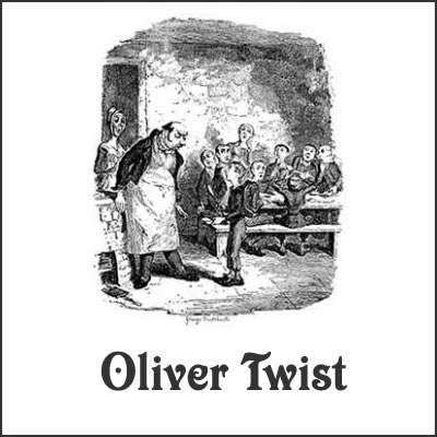 Quotes from Oliver Twist by Charles Dickens